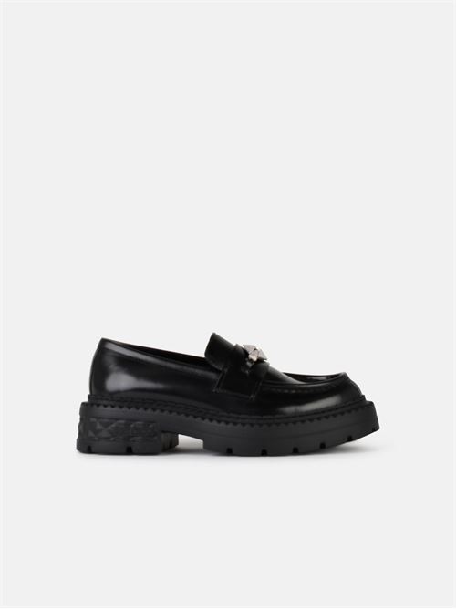 Mocassino Marlow JIMMY CHOO | MARLOW DIAMOND/F HKBBLACK